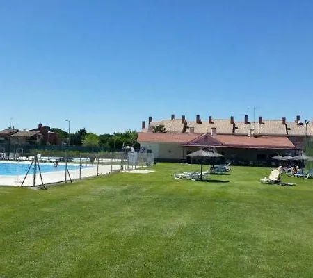 Casa Tuerces Aldeamayor de San Martin